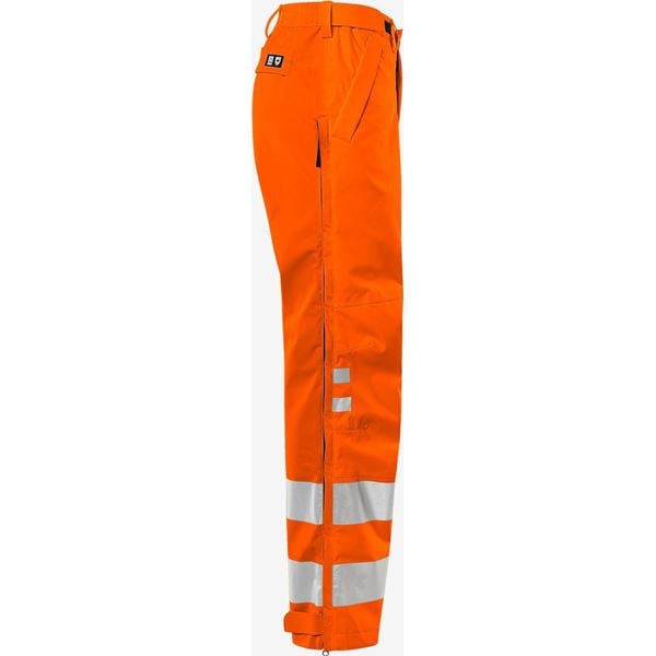 Fristads 2680 High Vis Waterproof Trousers