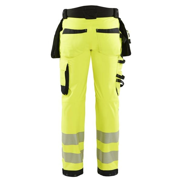 Blaklader 1820 High Vis Trousers