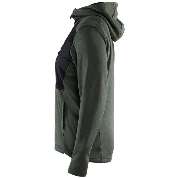 Blaklader 3542 Womens Zipped Hoodie