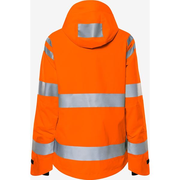 Fristads 4681 Womens High Vis Waterproof Jacket
