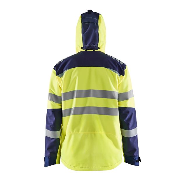Blaklader 4496 High Vis Shell Jacket