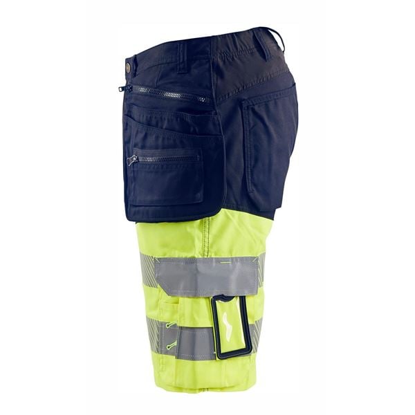 Blaklader 1596 High Vis Shorts