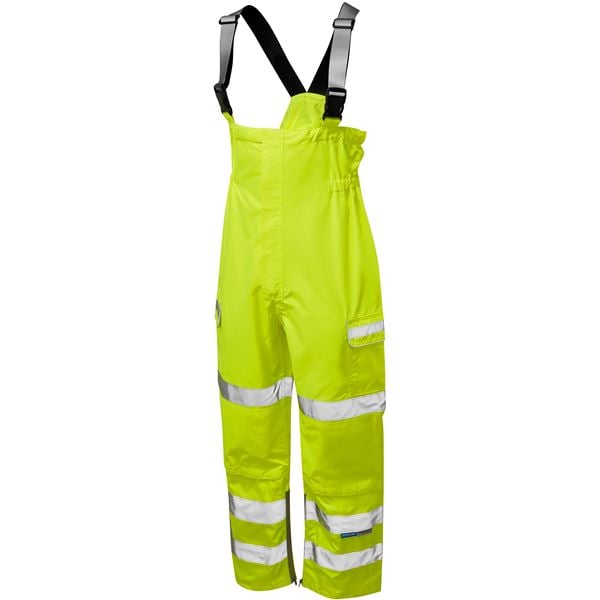 Pulsar P521 Waterproof Bib and Brace Overalls