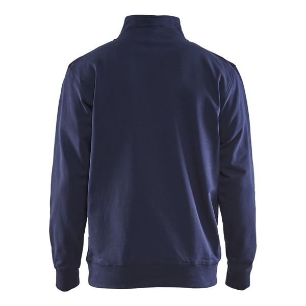 Blaklader 3365 Quarter Zip Sweatshirt