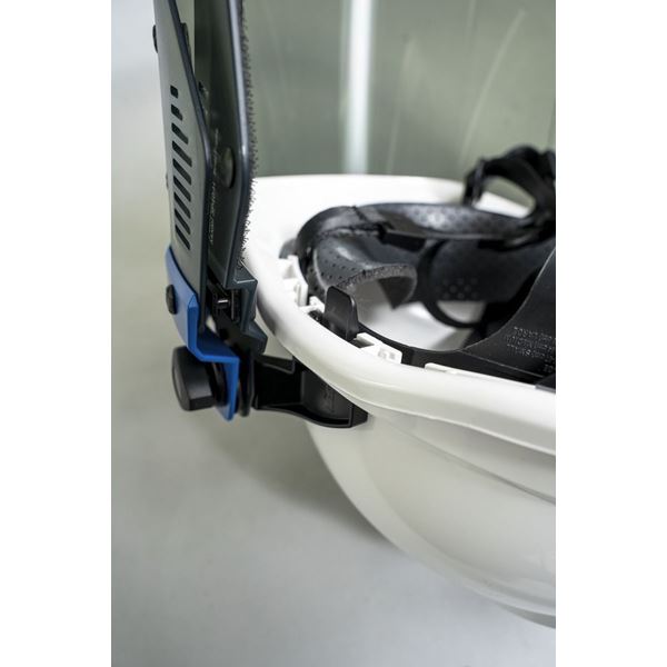 Tranemo SA0001 Electric Arc hood visor and helmet