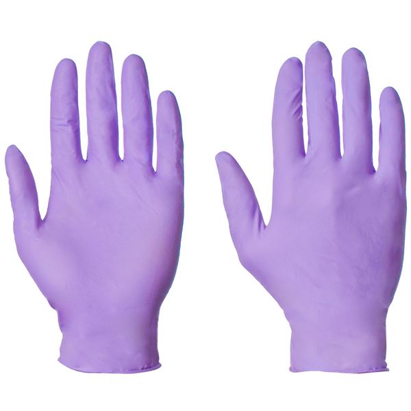 Powder Free Nitrile Gloves