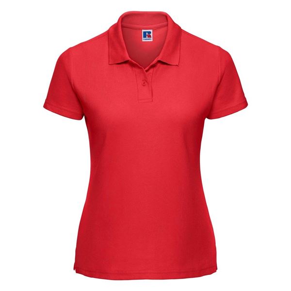 Russell 539F Ladies Polo Shirt