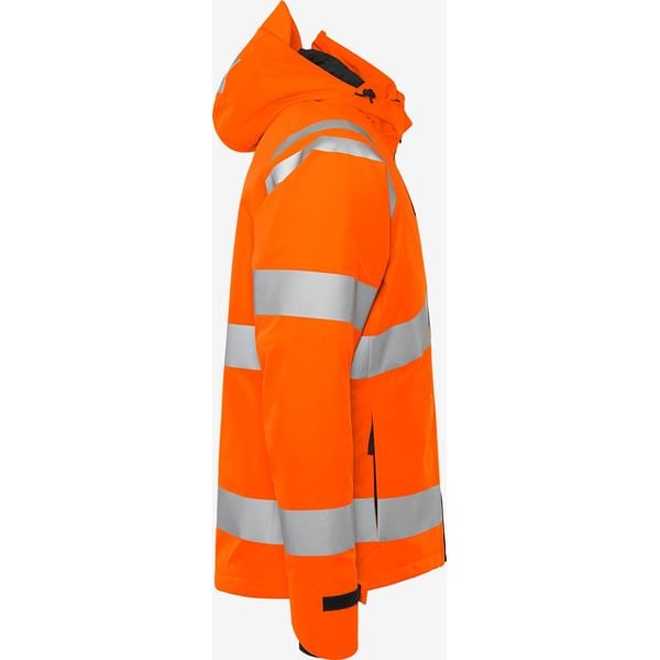 Fristads 4682 High vis Stretch Winter Jacket