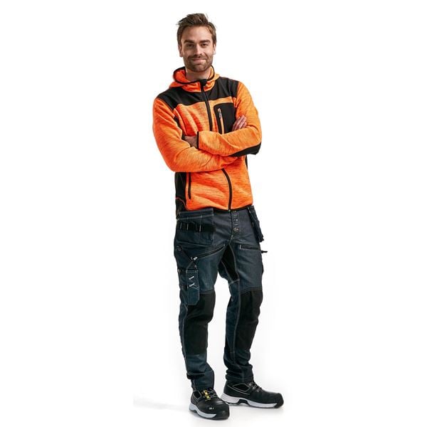 Blaklader 4930 Hooded Sweatshirt