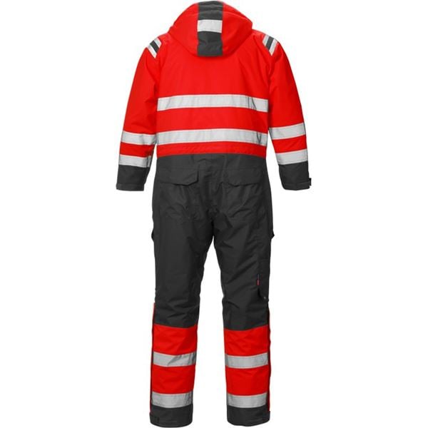 Fristads High Vis Airtech® Winter Overall 8015