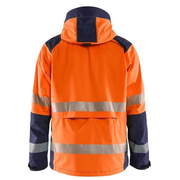 Blaklader 4435 High Vis Soft Shell Jacket