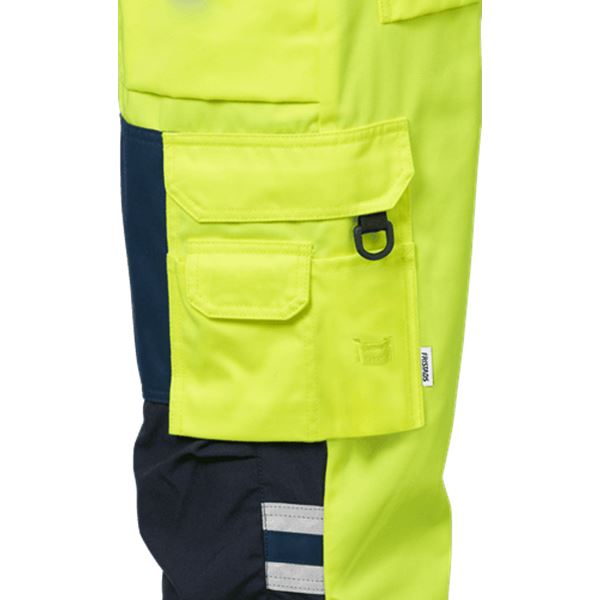 Fristads High Vis Craftsman Trousers 2025
