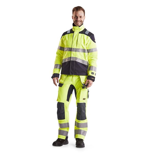 Blaklader 1587 Multinorm Stretch Trouser