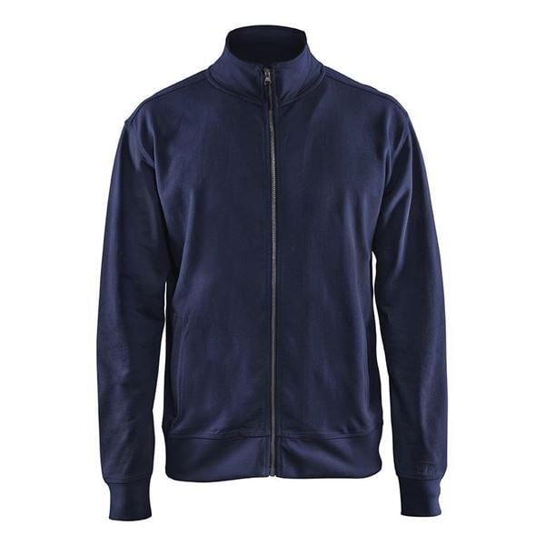 Blaklader 3371 Full Zip Sweatshirt