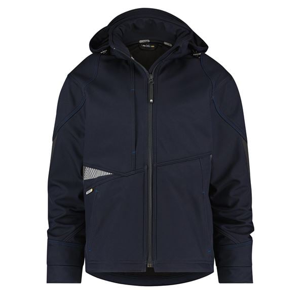 Dassy Gravity Softshell Jacket