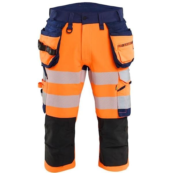 Blaklader 1123 Hi-vis Stretch Pirate Trouser