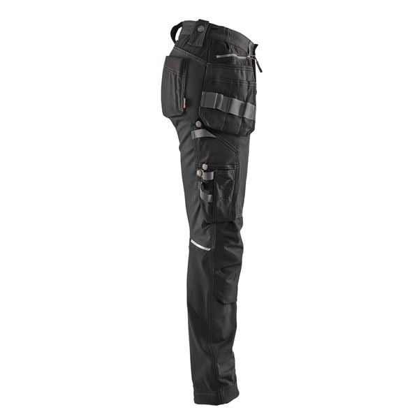 Blaklader 7115 Womens Stretch Craftsman Trousers