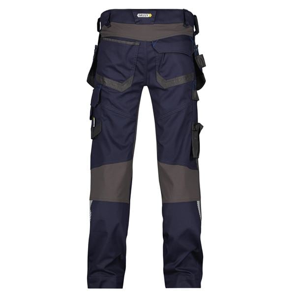 Dassy Flux Stretch Work Trousers