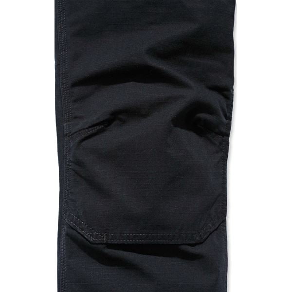 Carhartt Steel Double Front Relaxed Fit Work Trouser