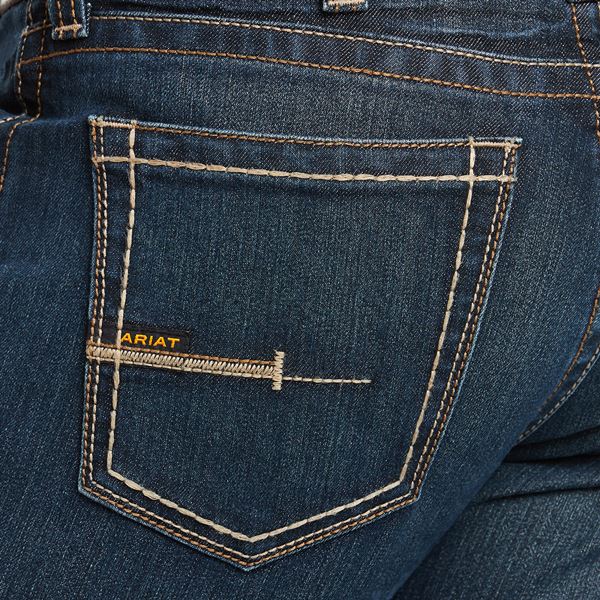 Ariat Rebar Durastretch Straight Leg Jeans