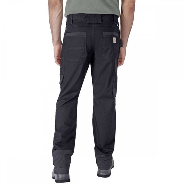 Carhartt Double Front Work Trousers Relaxed Fit Straight Leg