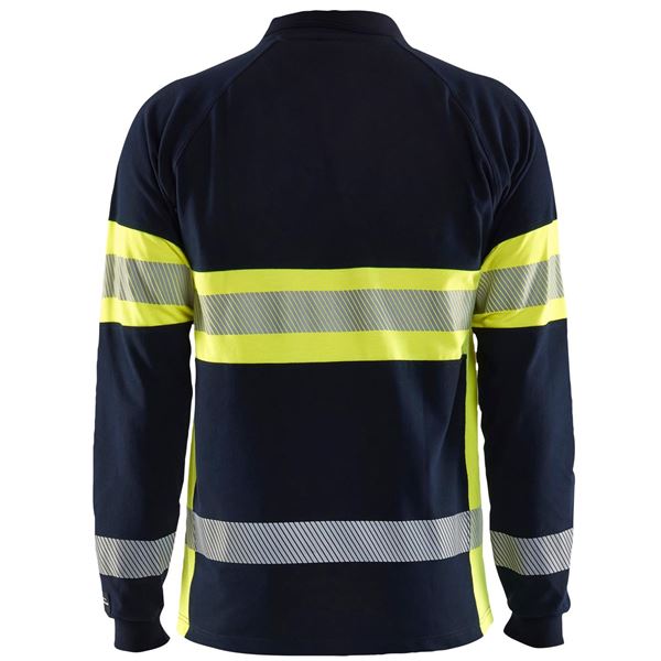 Blaklader 3438 Long-Sleeved Multinorm Polo