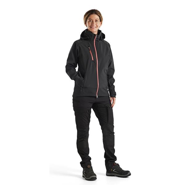Blaklader 4719 Womens Softshell Jacket