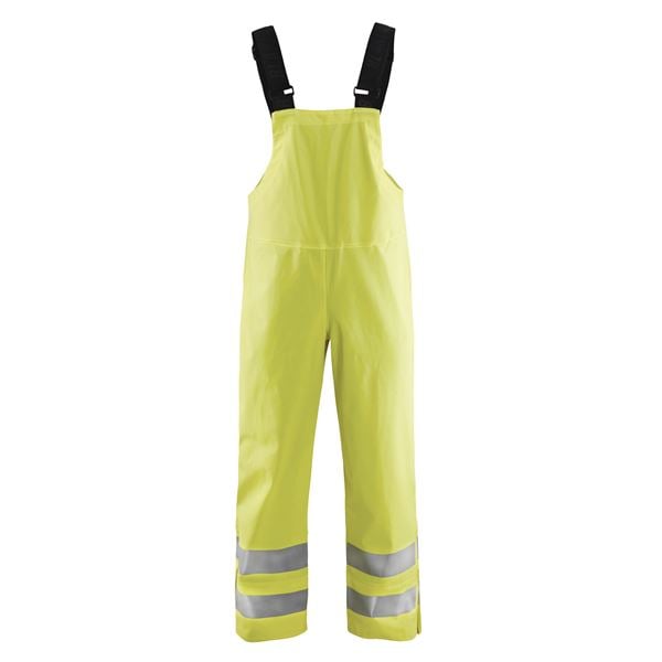 Blaklader 1386 High Vis Waterproof Bib & Brace Overalls