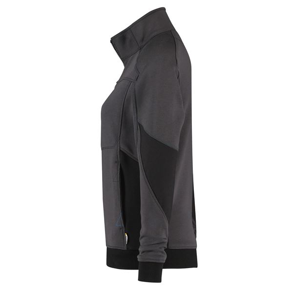 Dassy Velox Womens Sweatshirt Jacket