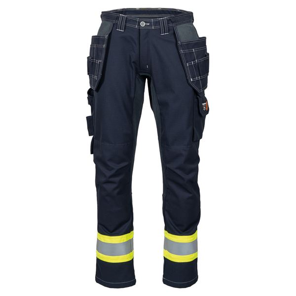 Tranemo 605481 FR Craftsman Stretch Trousers