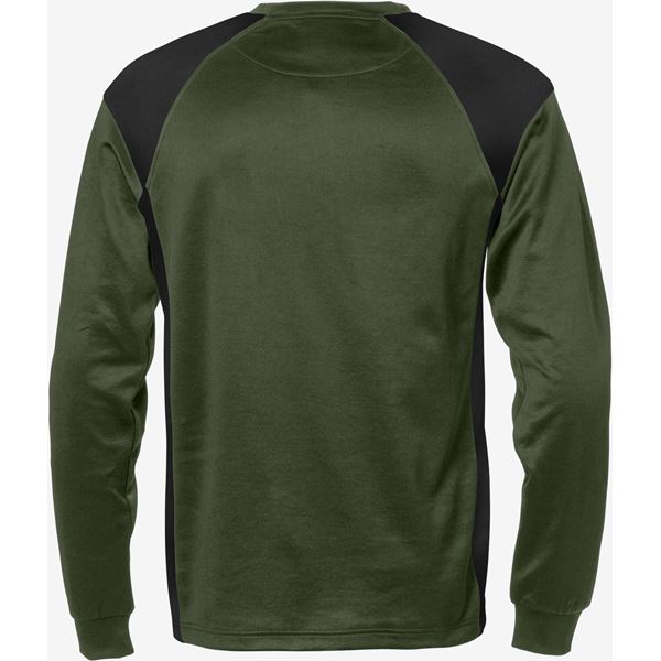 Fristads Heavy Long Sleeve T-shirt