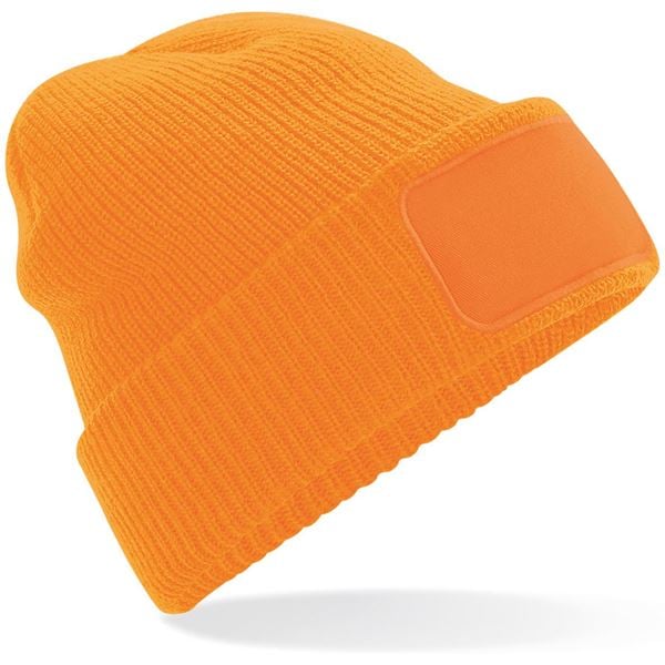 BC440 Thinsulate Patch Beanie
