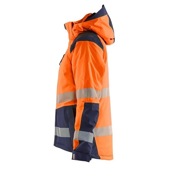 Blaklader 4456 Womens High Vis Winter Jacket