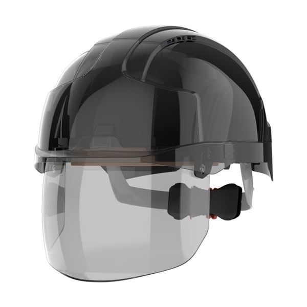 JSP EVO VISTAshield Safety Helmet