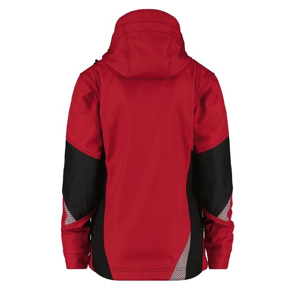 Dassy Gravity Womens Softshell jacket