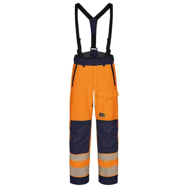 Tranemo 430546 Hi-Vis Shell trousers