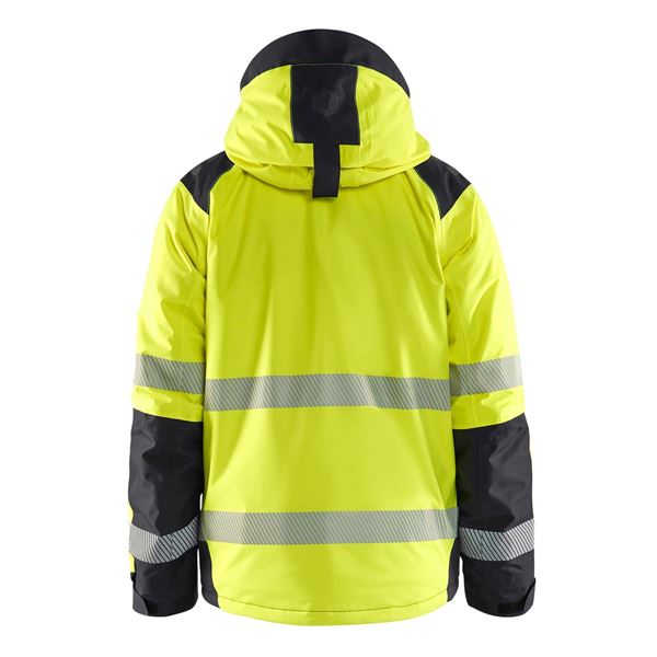 Blaklader 4455 High Vis Winter Jacket