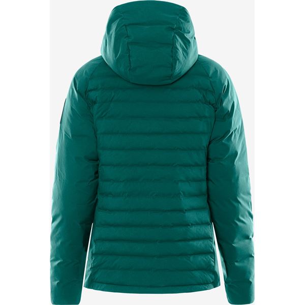 Fristads 301498 Womens Atmos Primaloft® Hooded Puffer Jacket