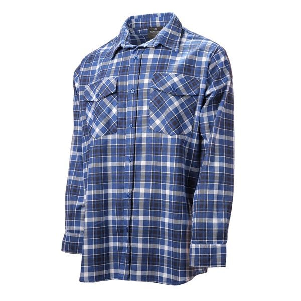 Betacraft Stag Brushed Cotton Shirt