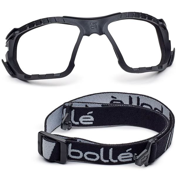 Bolle Ness+ Safety Glasses