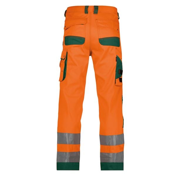 Dassy Chicago High Vis Work Trousers