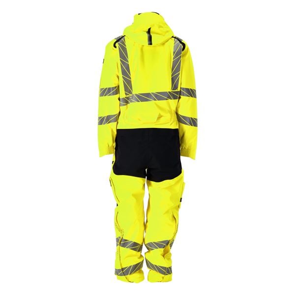Mascot 19019 Hi Vis Winter Overalls