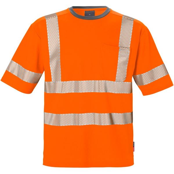 Fristads High vis t-shirt 7407