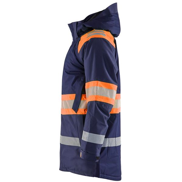 Blaklader 4485 Winter High Vis Parka