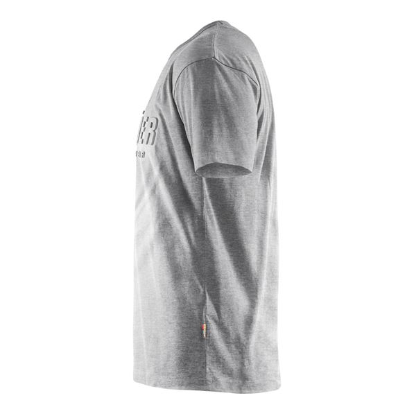 Blaklader 3531 3D Print Heather T-shirt