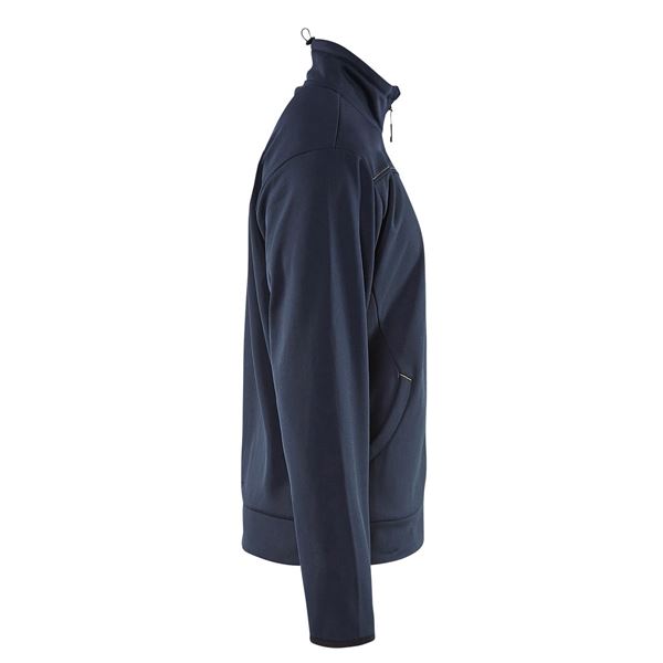 Blaklader 3362 Full Zip Sweat Jacket
