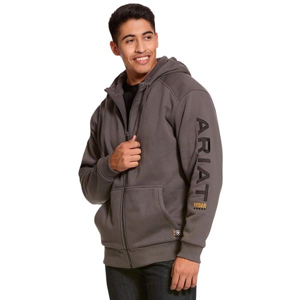 Ariat 10027833 Mens All Weather Rebar Hoodie