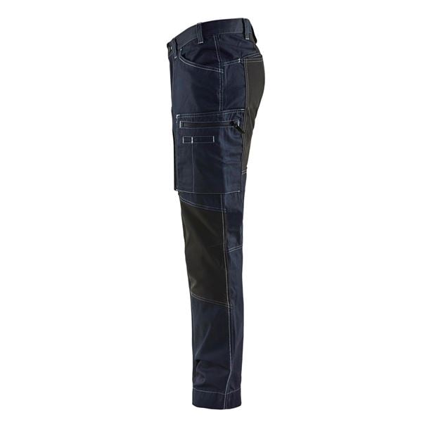 Blaklader 1459 Stretch Denim Work Trousers
