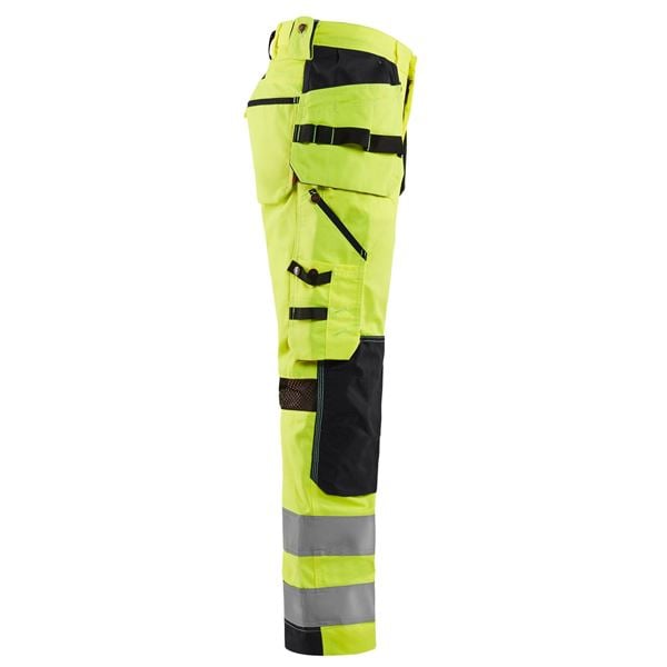 Blaklader 1565 Ventilated High Vis Trousers