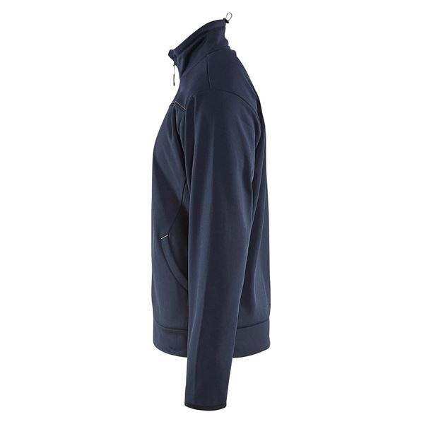 Blaklader 3362 Full Zip Sweat Jacket